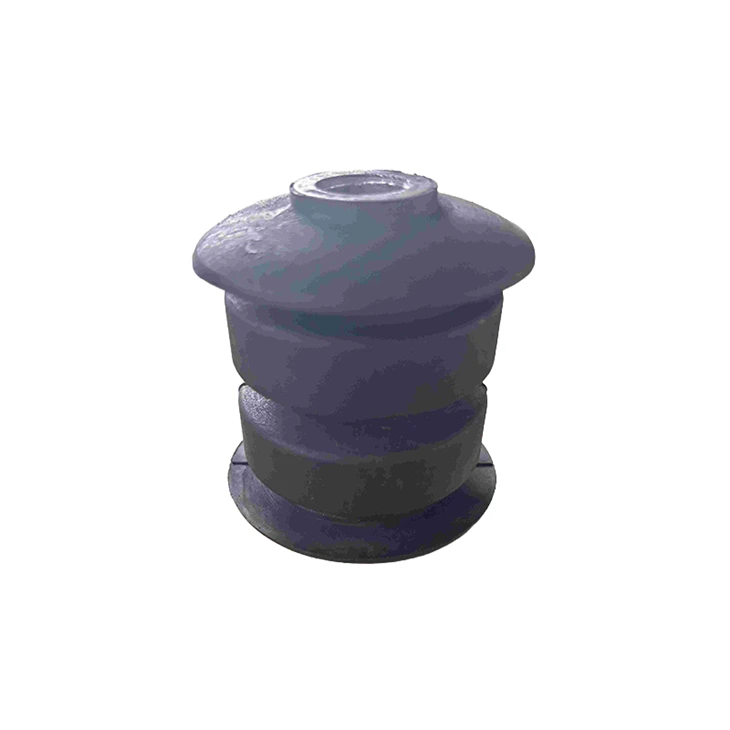 Steel Rubber Bushing factory Steel Rubber Bushing factory