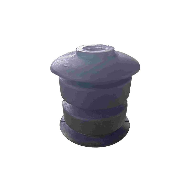 Black Rubber Bushing